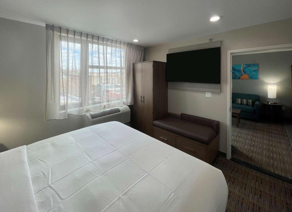 Mainstay Suites New York Ngoại thất bức ảnh