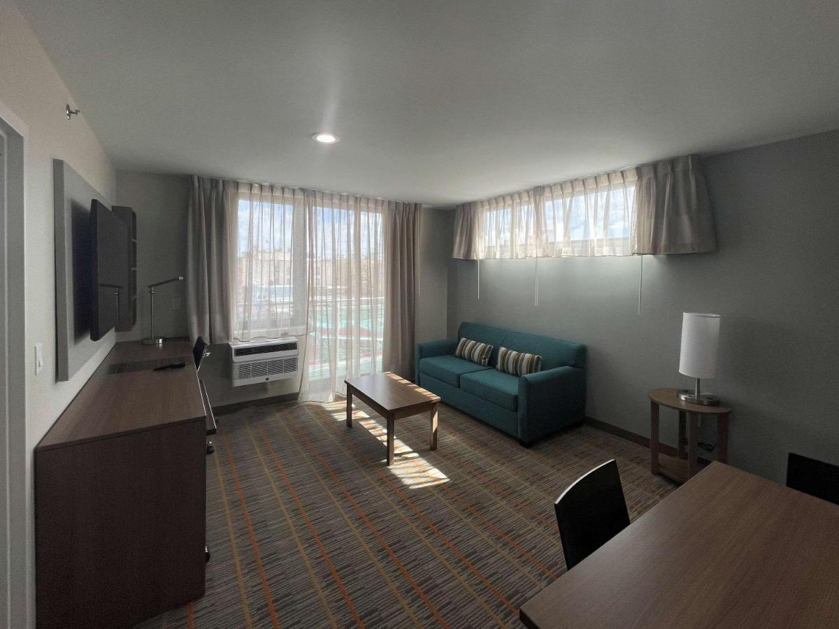 Mainstay Suites New York Ngoại thất bức ảnh