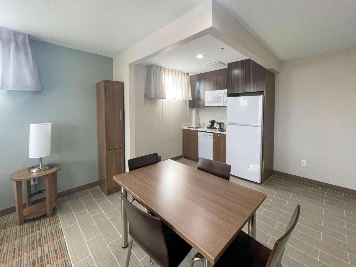 Mainstay Suites New York Ngoại thất bức ảnh