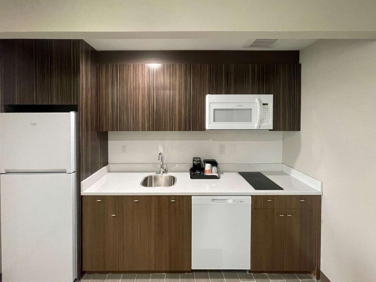Mainstay Suites New York Ngoại thất bức ảnh