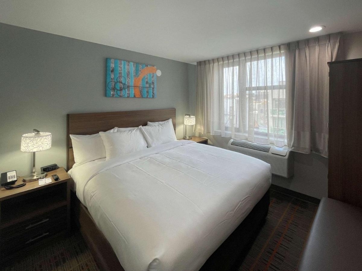 Mainstay Suites New York Ngoại thất bức ảnh