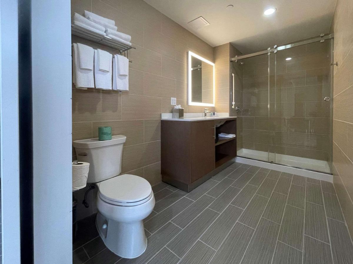 Mainstay Suites New York Ngoại thất bức ảnh