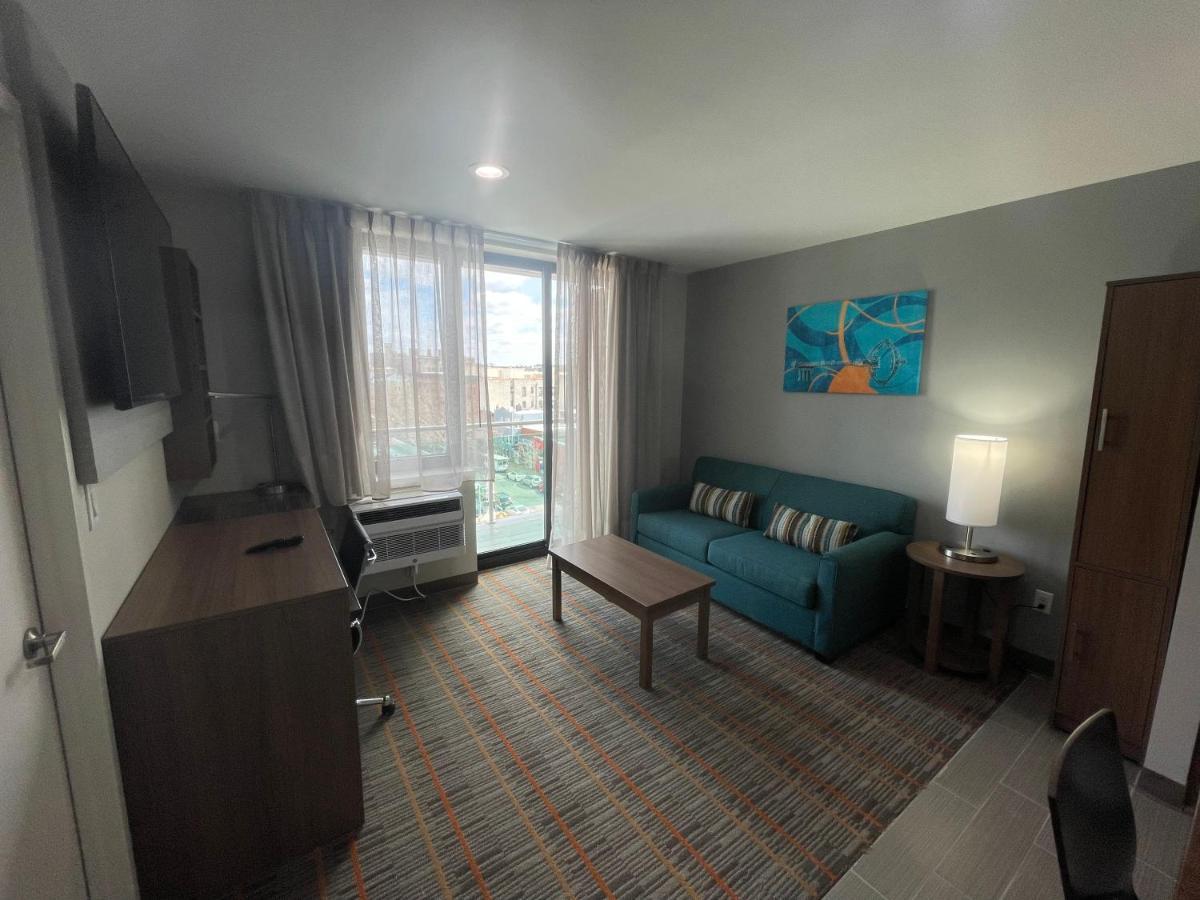 Mainstay Suites New York Ngoại thất bức ảnh